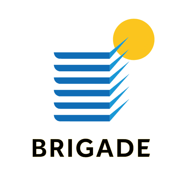 Brigade Group logo